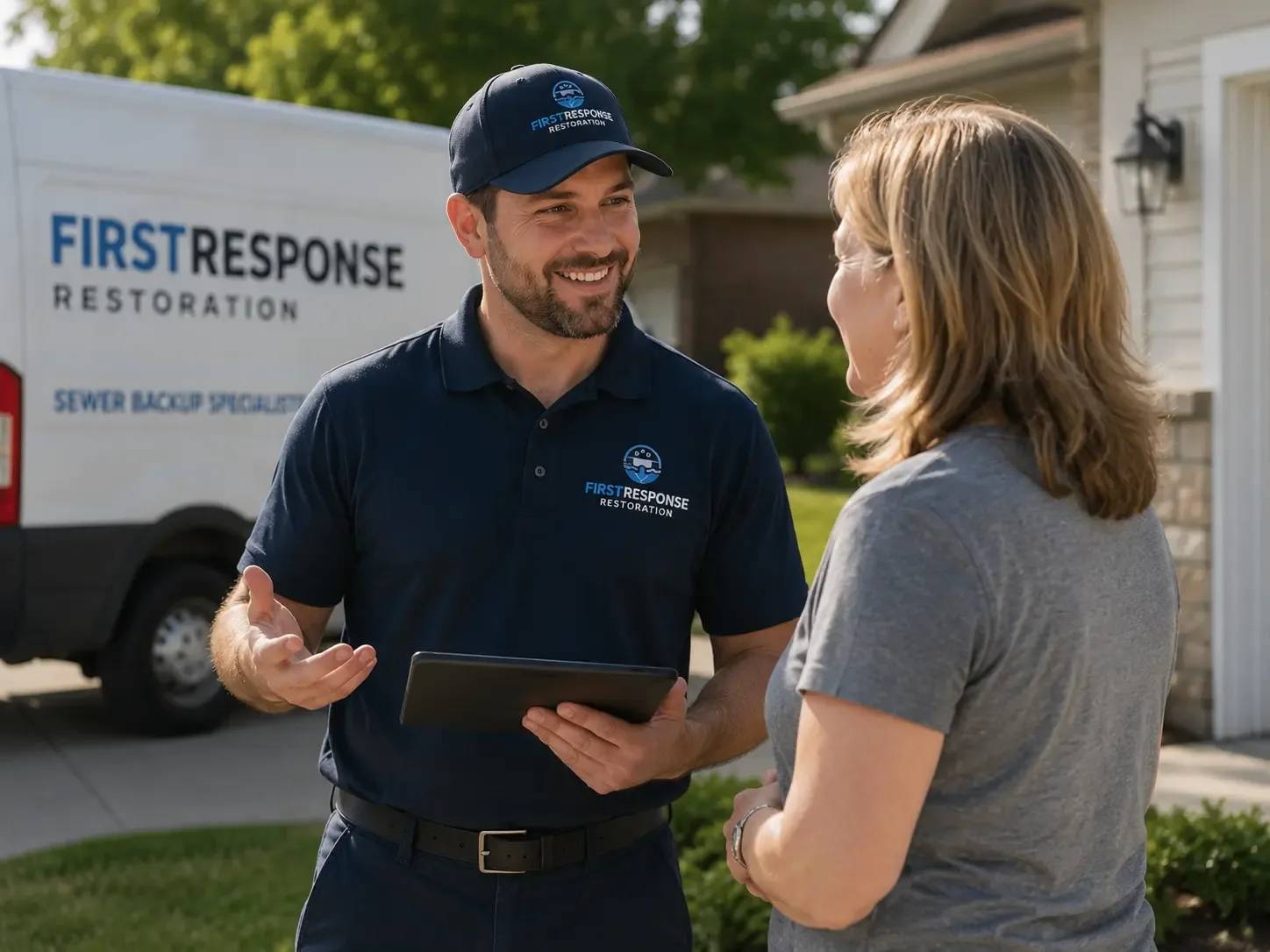 Saline, LA Sewer Backup Cleanup Q&A